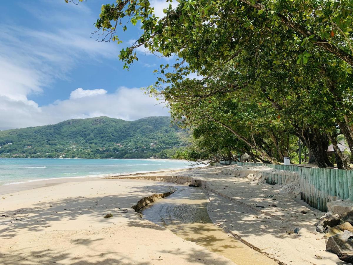 Oceanic View Apartments Beau Vallon Kültér fotó