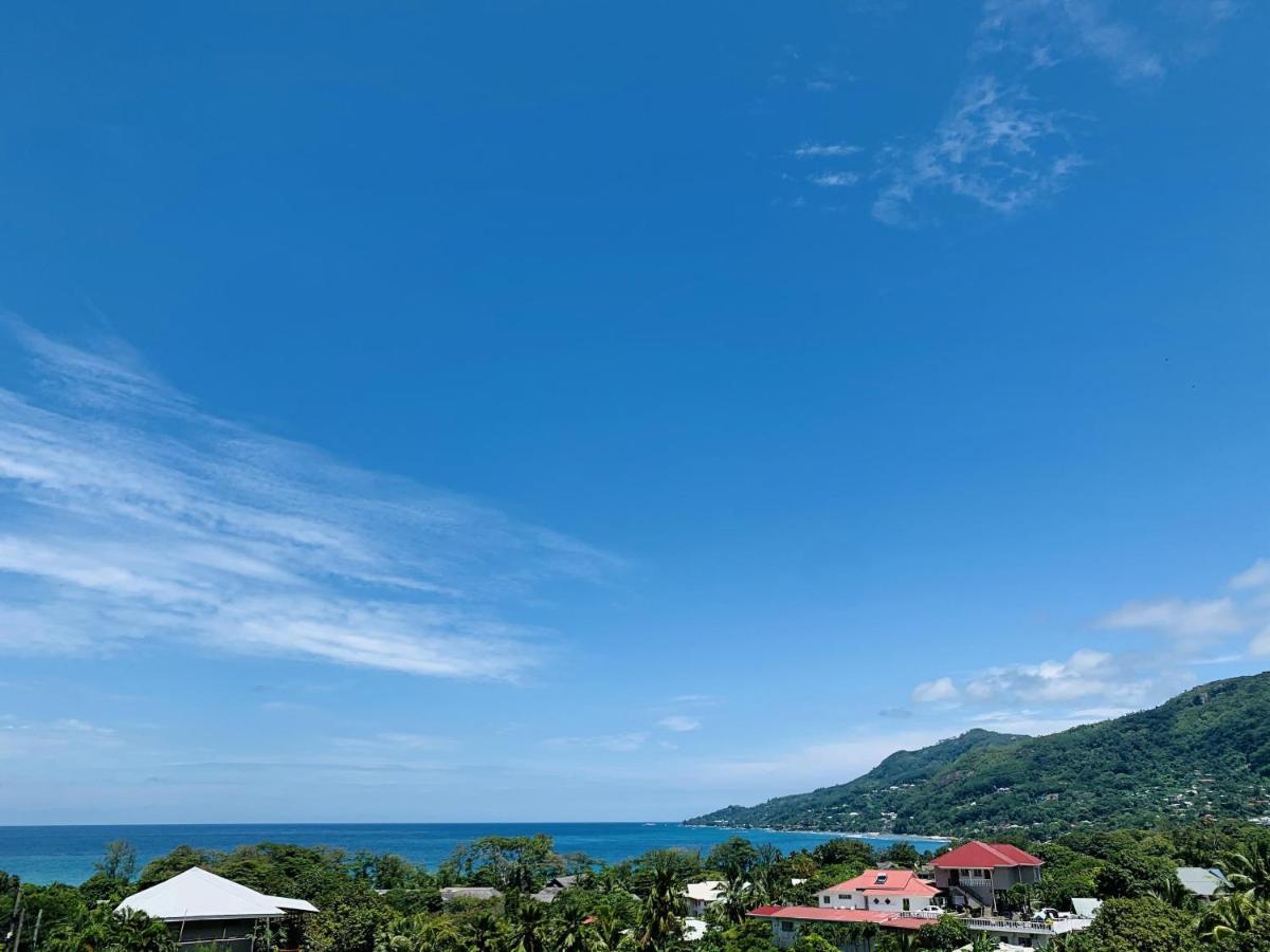 Oceanic View Apartments Beau Vallon Kültér fotó