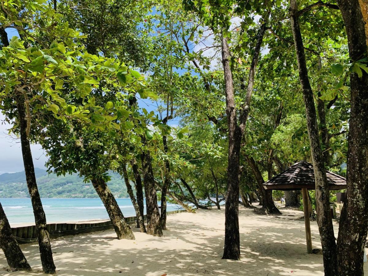 Oceanic View Apartments Beau Vallon Kültér fotó