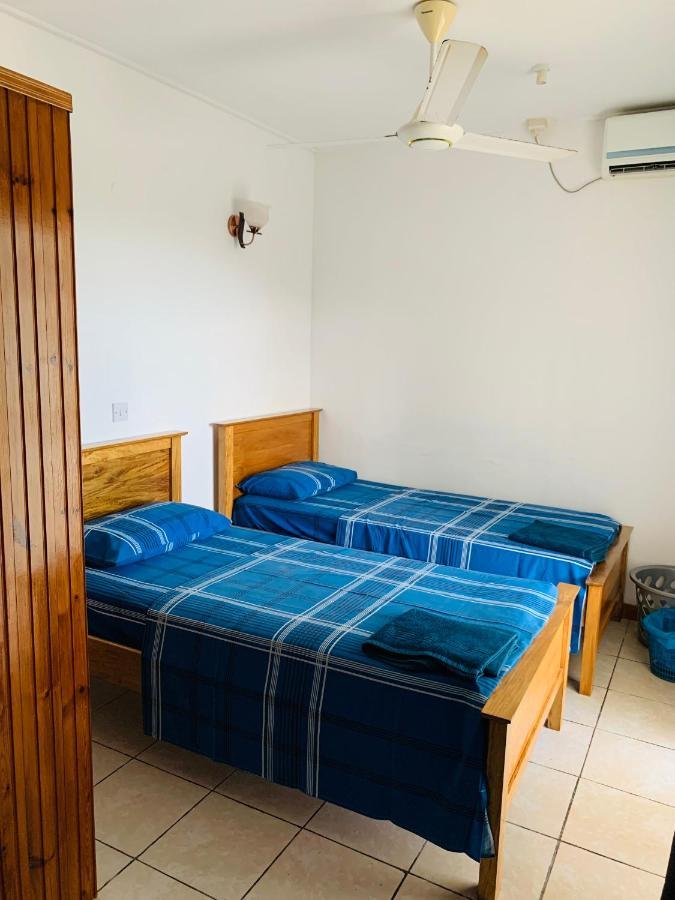 Oceanic View Apartments Beau Vallon Kültér fotó