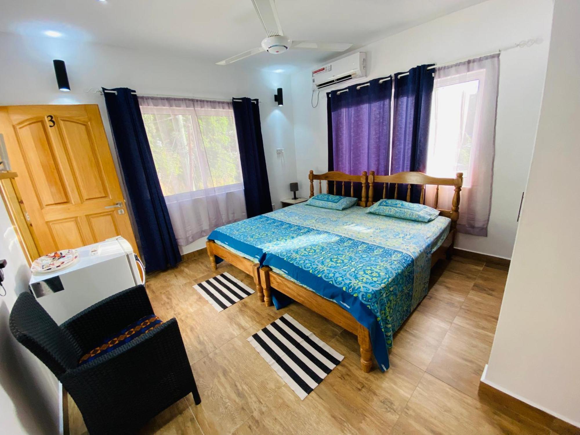 Oceanic View Apartments Beau Vallon Kültér fotó
