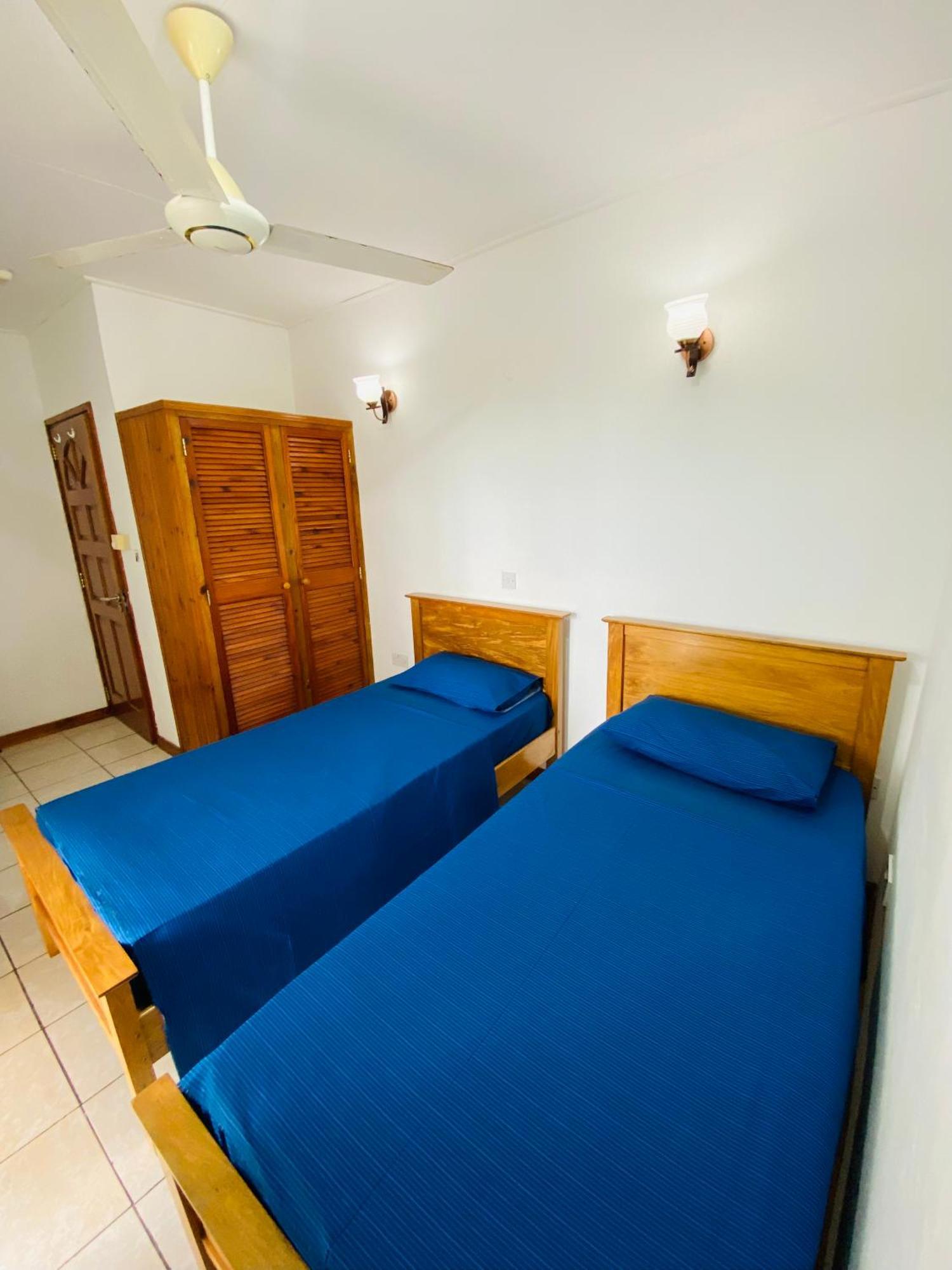Oceanic View Apartments Beau Vallon Kültér fotó