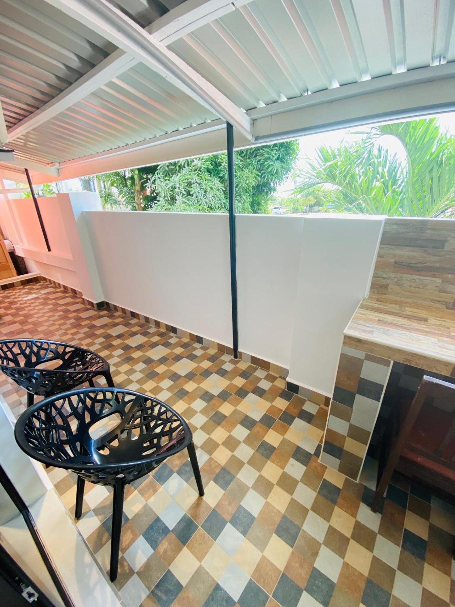 Oceanic View Apartments Beau Vallon Kültér fotó