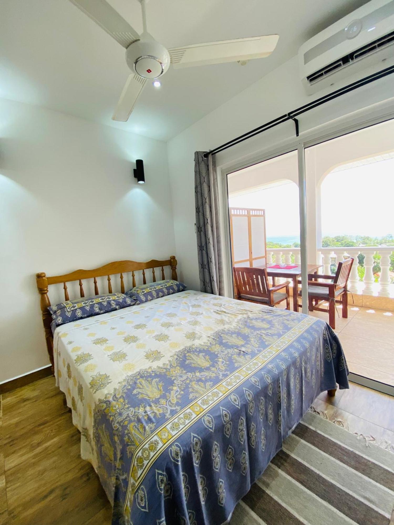 Oceanic View Apartments Beau Vallon Kültér fotó