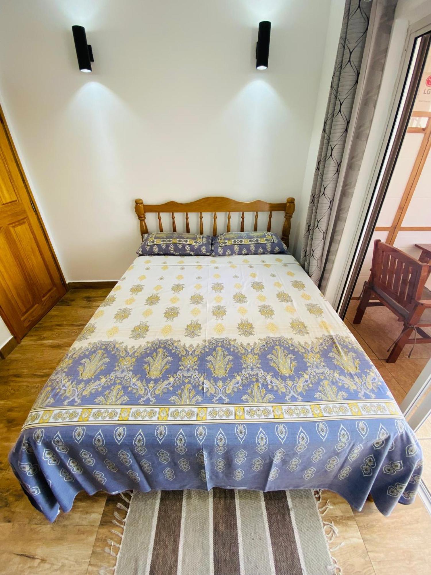 Oceanic View Apartments Beau Vallon Kültér fotó