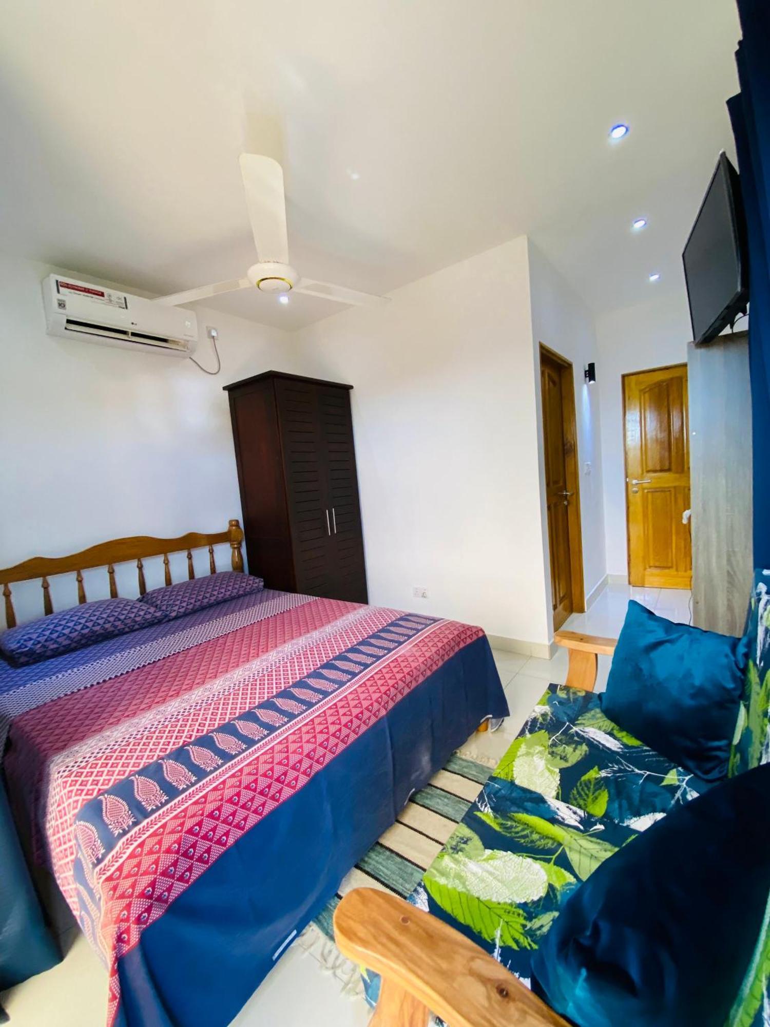 Oceanic View Apartments Beau Vallon Kültér fotó