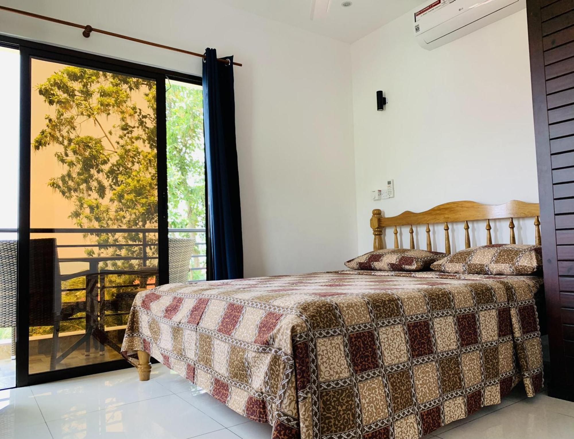 Oceanic View Apartments Beau Vallon Kültér fotó